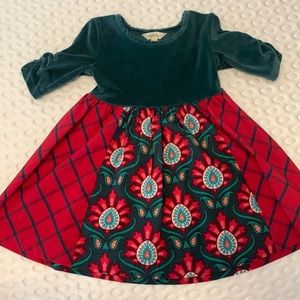 Matilda Jane Holiday Christmas Dress